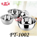 Stainless Steel Deep Basin /Multi Bowl/Food Container